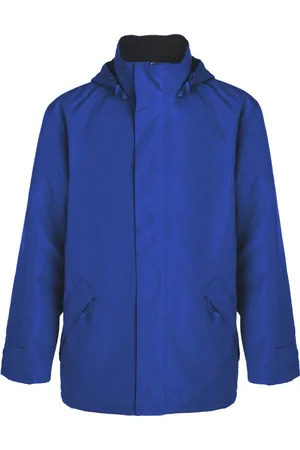 ROLY Unisex europa geïsoleerde jas voor volwassenen
