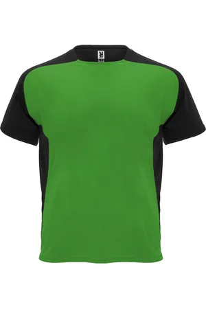 ROLY Unisex bugatti sport t-shirt voor volwassenen