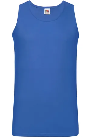 Fruit Of The Loom Unisex adult valueweight athletic tank top