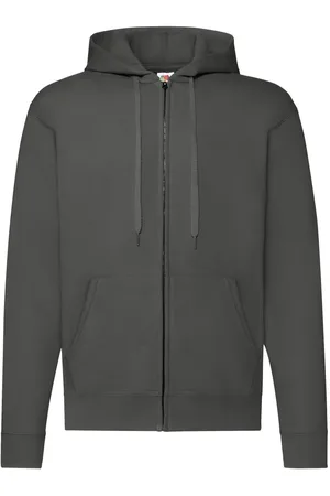 Fruit Of The Loom Klassiek capuchonjack voor volwassenen