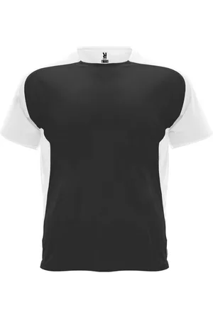 ROLY Unisex bugatti sport t-shirt voor volwassenen