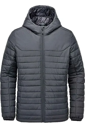 Stormtech Heren nautilus quilted hoodie