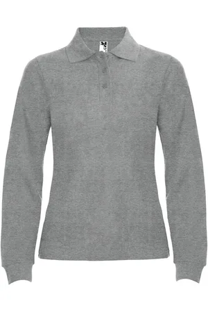 ROLY Dames estrella poloshirt met lange mouwen