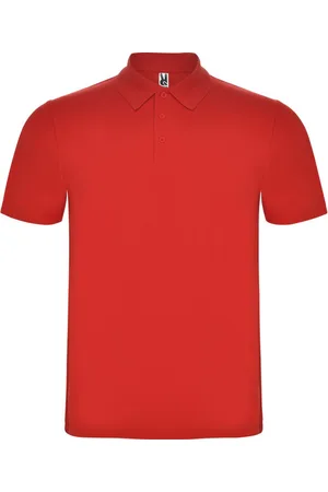 ROLY Unisex austral austral poloshirt met korte mouwen voor volwassenen