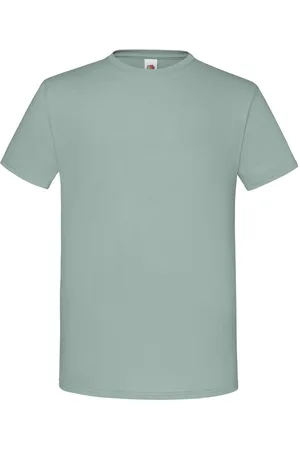 Fruit Of The Loom Unisex volwassen iconisch t-shirt