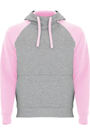 ROLY Badet tweekleurige hoodie kinderen/kinderen
