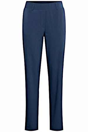 &Co Woman &co women broek posie travel indigo