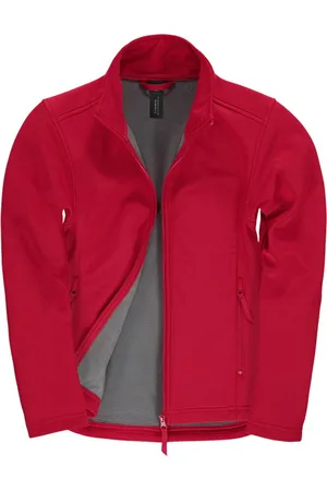 B and C Dames id.701 zacht shell jasje