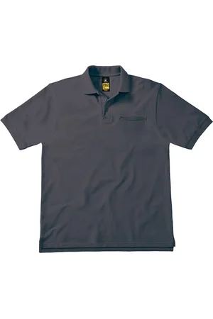 B and C Heren energy pro poloshirt