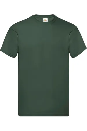Fruit Of The Loom Unisex origineel katoenen t-shirt voor volwassenen