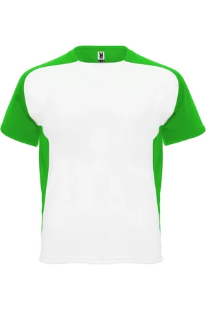 ROLY Unisex bugatti sport t-shirt voor volwassenen