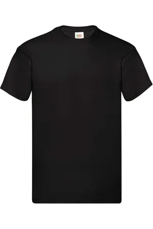 Fruit Of The Loom Unisex origineel katoenen t-shirt voor volwassenen