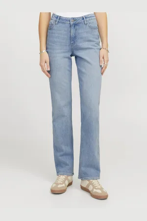 JACK & JONES Jxnice sl-straight mw c8152 dnm noo