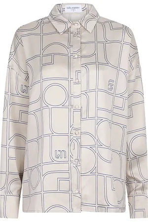 lofty manner Pm09 blouse sadira 801 monogram pri