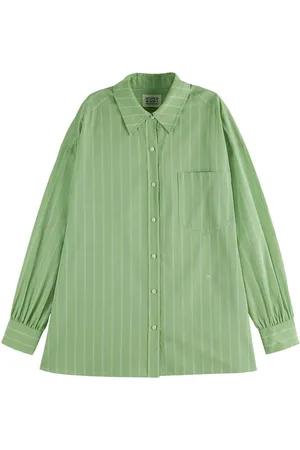 Scotch&Soda Blouse lange mouw u9b00679t