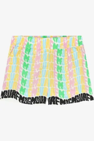Msgm Meisjes short poplin
