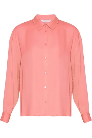 Moss Copenhagen Sandeline maluca shirt 18298 sugar coral