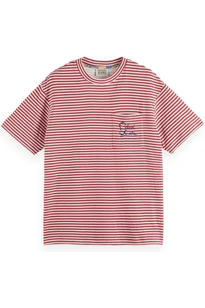 Scotch&Soda T-shirt korte mouw 180499