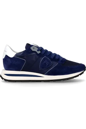 Philippe model Tropez haute low mondial bleu