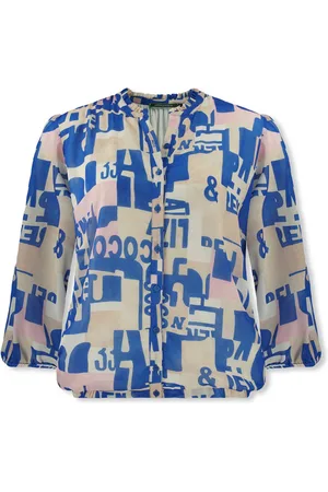 Lizzy & Coco Blouse lange mouw sonnie