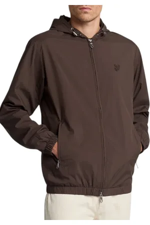 Lyle & Scott Form bomber jack