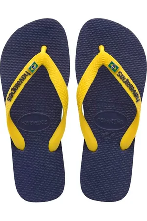 Havaianas Brasil layers teenslippers unisex