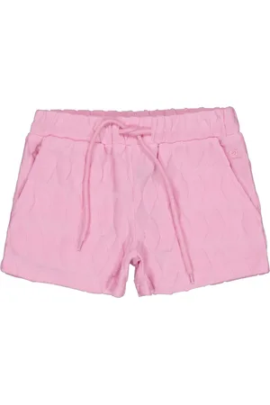 Quapi Zomer broek meisjes c paars fymke