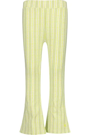 Quapi Zomer broek meisjes - aop grafisch fymme
