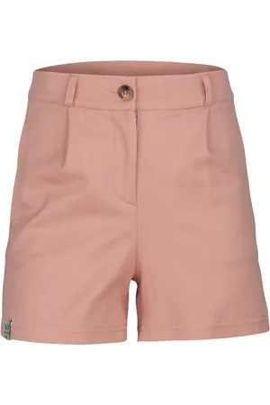 KIEstone Zomer short meisjes - sandy steekzak