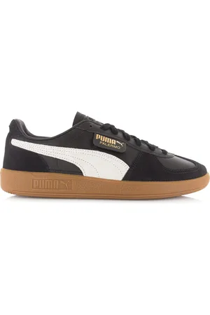 PUMA Palermo lth black feather gray gum lage sneakers unisex
