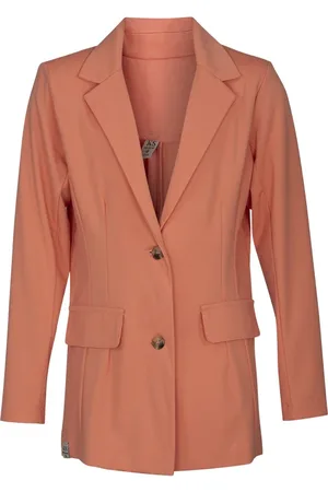 KIEstone Zomer blazer meisjes - coco