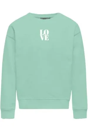 ONLY Zomer sweatshirt l/s meisjes - kogditte