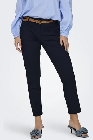 JACQUELINE DE YONG Jdychicago mw belted chino pants pn