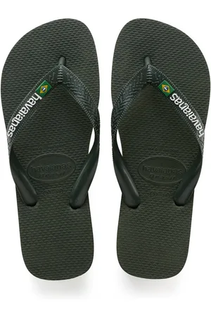 Havaianas Brasil logo teenslippers unisex