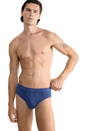 Sloggi Ever ease brief 2-pack indigo