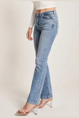 Para Mi Ss251.212070-d018 jade daily denims