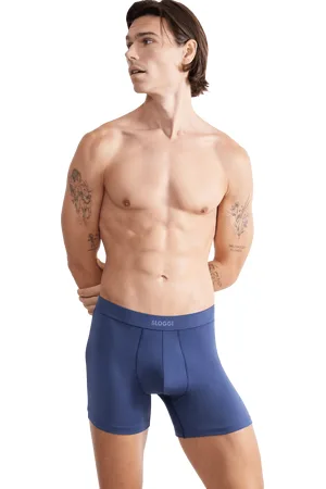 Sloggi Ever ease short 2-pack indigo