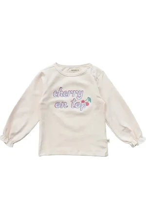 Your Wishes Top lange mouw yss25-051gcc