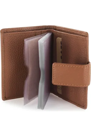 DSTRCT Floater field wallet pasjeshouders
