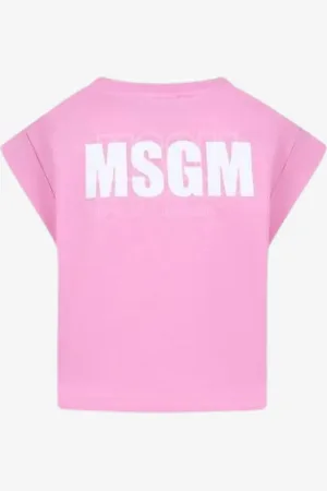 Msgm Meisjes shirt