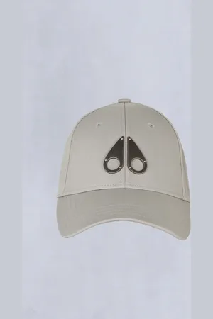 Moose Knuckles Logo icon cap dusk
