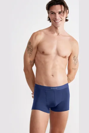 Sloggi Ever ease hipster 2-pack indigo
