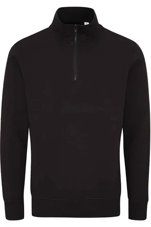 Mantis Unisex sweatshirt met kwart rits voor volwassenen