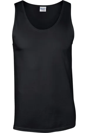 Gildan Softstyle tanktop voor volwassenen