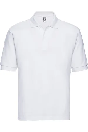 Russell Athletic Heren klassiek polycotton poloshirt