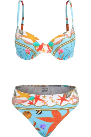 Feraud Laguna azzurra bikini 516-50467 turkis