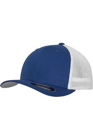 Flexfit Tweekleurige mesh trucker cap