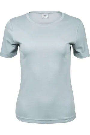 TeeJays Dames interlock t-shirt