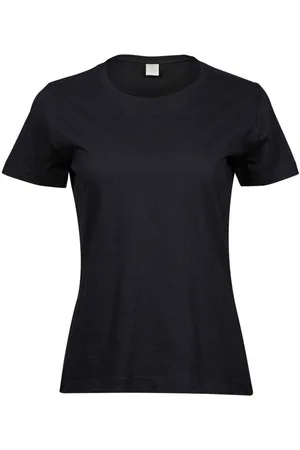 TeeJays Dames zacht t-shirt