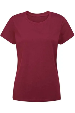 Mantis Vrouwen/dames essentiële t-shirt